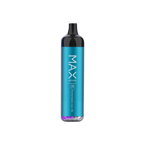 BLUEBERRY ICE - AIR BAR MAX DISPOSABLE | 2500 PUFF