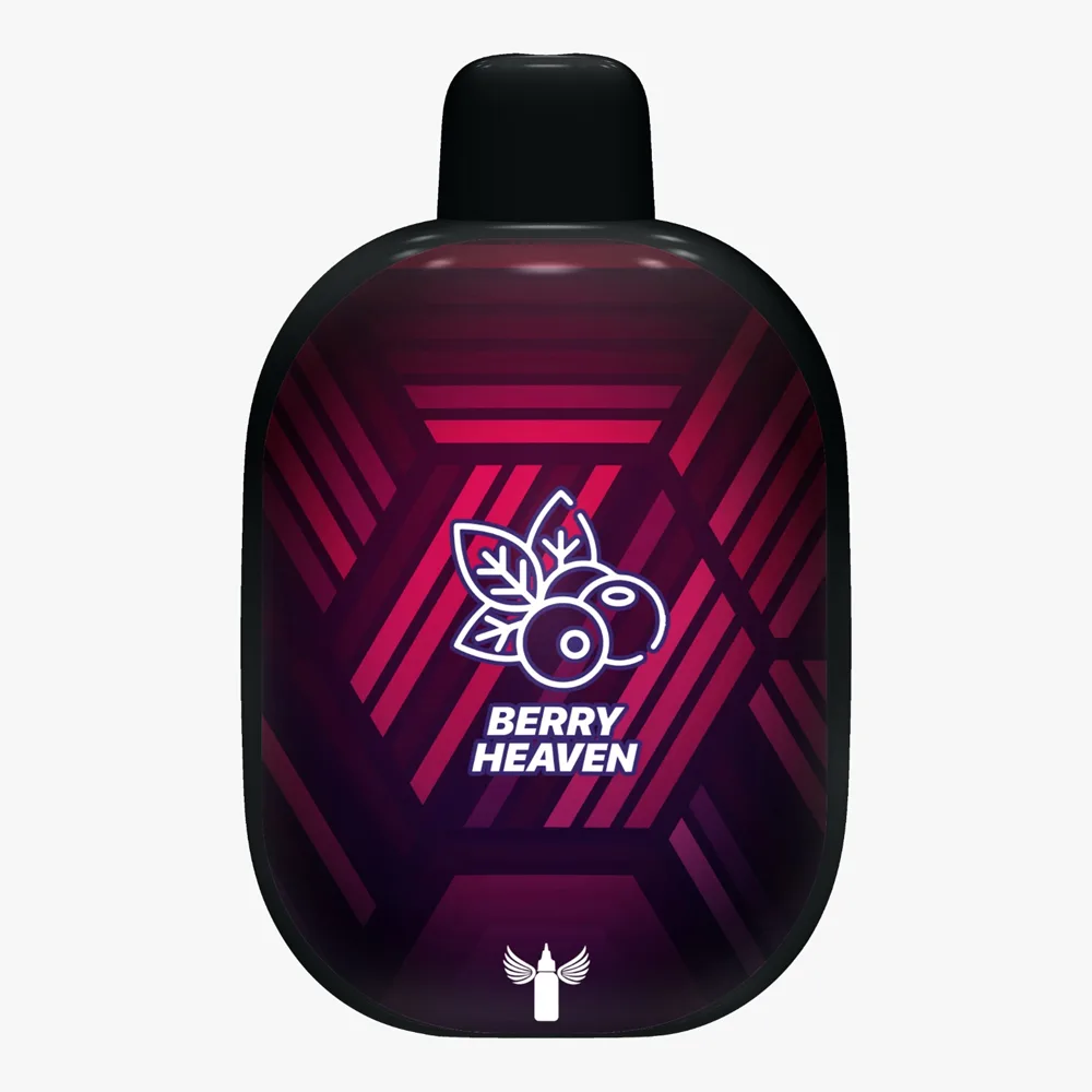 berry heaven BERRY HEAVEN DR VAPES PANTHER BAR DISPOSABLES 5500 PUFFS - Image 1