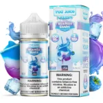 BLUE RAZZ FREEZE - POD JUICE HYDE X | 100ML