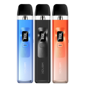 <h1>GEEKVAPE WENAX Q POD KIT</h1> Geekvape Wenax Q is a small vaping system designed with user experience in mind. It has a 1000mAh battery capacity, which meets the needs of all-day use. It features a precise 3-level airflow control system, a high-definition OLED display screen for more intuitive device control, and an exceptional vaping experience. Press the button 5 times to secure children from unintended touch. With the support of 25W max output, do enjoy a dense cloud and strong flavor with either Nic-salts or Freebase at your will! <strong>YOU CAN EXPLORE MORE POD KITS <a href="https://rockstarvapor.co/product-category/vape-pods-in-pakistan/" target="_blank" rel="noopener">HERE!</a></strong> <p class="selectable-text copyable-text iq0m558w g0rxnol2" dir="ltr"><span class="selectable-text copyable-text">At Rockstar, we believe every purchase is an experience of convenience, quality, and satisfaction.</span></p> <p class="selectable-text copyable-text iq0m558w g0rxnol2" dir="ltr"><span class="selectable-text copyable-text jv8stmnn">*</span><b><strong class="selectable-text copyable-text nbipi2bn">Price Match Guarantee:</strong></b><span class="selectable-text copyable-text jv8stmnn">*</span><span class="selectable-text copyable-text"> We’re committed to offering you the best value on your purchases. If you find a lower price on an identical item from a competitor, simply let us know, and we’ll beat it.</span></p> <p class="selectable-text copyable-text iq0m558w g0rxnol2" dir="ltr"><span class="selectable-text copyable-text">Shop with confidence, knowing that you’re getting the best deal possible. Enjoy the ease of browsing and purchasing from the comfort of your home, Explore our catalog, place order, and get doorstep delivery. Our knowledgeable and friendly team is here to assist you with your order to make your shopping enjoyable,</span></p> <p class="selectable-text copyable-text iq0m558w g0rxnol2" dir="ltr"><span class="selectable-text copyable-text">We are located just around the corner in <a href="https://www.google.com/maps?ll=24.797475,67.044777&z=16&t=m&hl=en&gl=US&mapclient=embed&cid=3248600491974334453" target="_blank" rel="noopener">DHA Phase 5</a> & <a href="https://www.google.com/maps/place/Rockstar+Vapor+Co+-+Clifton+(Vape+Store)/@24.8271319,67.0278464,17z/data=!4m14!1m7!3m6!1s0x3eb33d243236324b:0xaa9b07f8edc863c0!2sRockstar+Vapor+Co+-+Clifton+(Vape+Store)!8m2!3d24.8271319!4d67.0304213!16s%2Fg%2F11twsg4yj7!3m5!1s0x3eb33d243236324b:0xaa9b07f8edc863c0!8m2!3d24.8271319!4d67.0304213!16s%2Fg%2F11twsg4yj7?entry=tt" target="_blank" rel="noopener">Clifton Boat Basin</a>, any of our store is your go-to spot for the latest vape gear, trendsetting flavors, and a vibe that’s as chill as it gets.</span></p> GEEKVAPE WENAX Q POD KIT