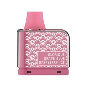 <h1>GLORIOUS GRAPE BLUEBERY RASPBERRY ICE RUFPUF KLIKIT DISPOSABLE</h1> Introducing <strong>GLORIOUS GRAPE BLUEBERY RASPBERRY ICE RUFPUF KLIKIT DISPOSABLE</strong>, a tantalizing blend of ripe blueberries and juicy grapes, infused with a refreshing hint of ice. Designed for convenience and bursting with flavor, this disposable vape device offers a delightful vaping experience that's perfect for those on the move. Prepare to be whisked away by the luscious sweetness of blueberries and juicy grapes, delivering a tropical explosion of flavor with every inhale. Complemented by the succulent essence of blueberries and juicy grapes, this blend offers a harmonious balance of fruity goodness that will leave your taste buds tingling with delight. <strong>NOTE: This is the only upper pod, if you want battery. <a href="https://rockstarvapor.co/product/klikit-rechargeable-battery/">CLICK HERE</a></strong> <strong>YOU CAN EXPLORE MORE KLIKIT FLAVORS <a href="https://rockstarvapor.co/product-category/ecig-store-in-pakistan/disposable-vape/klikit-disposable-pakistan/" target="_blank" rel="noopener">HERE!</a></strong> <p class="selectable-text copyable-text iq0m558w g0rxnol2" dir="ltr"><span class="selectable-text copyable-text">At Rockstar, we believe every purchase is an experience of convenience, quality, and satisfaction.</span></p> <p class="selectable-text copyable-text iq0m558w g0rxnol2" dir="ltr"><span class="selectable-text copyable-text jv8stmnn">*</span><b><strong class="selectable-text copyable-text nbipi2bn">Price Match Guarantee:</strong></b><span class="selectable-text copyable-text jv8stmnn">*</span><span class="selectable-text copyable-text"> We're committed to offering you the best value on your purchases. If you find a lower price on an identical item from a competitor, simply let us know, and we'll beat it.</span></p> <p class="selectable-text copyable-text iq0m558w g0rxnol2" dir="ltr"><span class="selectable-text copyable-text">Shop with confidence, knowing that you're getting the best deal possible. Enjoy the ease of browsing and purchasing from the comfort of your home, Explore our catalog, place order, and get doorstep delivery. Our knowledgeable and friendly team is here to assist you with your order to make your shopping enjoyable, </span></p> <p class="selectable-text copyable-text iq0m558w g0rxnol2" dir="ltr"><span class="selectable-text copyable-text">We are located just around the corner in <a href="https://www.google.com/maps?ll=24.797475,67.044777&z=16&t=m&hl=en&gl=US&mapclient=embed&cid=3248600491974334453" target="_blank" rel="noopener">DHA Phase 5</a> & <a href="https://www.google.com/maps/place/Rockstar+Vapor+Co+-+Clifton+(Vape+Store)/@24.8271319,67.0278464,17z/data=!4m14!1m7!3m6!1s0x3eb33d243236324b:0xaa9b07f8edc863c0!2sRockstar+Vapor+Co+-+Clifton+(Vape+Store)!8m2!3d24.8271319!4d67.0304213!16s%2Fg%2F11twsg4yj7!3m5!1s0x3eb33d243236324b:0xaa9b07f8edc863c0!8m2!3d24.8271319!4d67.0304213!16s%2Fg%2F11twsg4yj7?entry=tt" target="_blank" rel="noopener">Clifton Boat Basin</a>, any of our store is your go-to spot for the latest vape gear, trendsetting flavors, and a vibe that’s as chill as it gets.</span></p> GLORIOUS GRAPE BLUEBERY RASPBERRY ICE RUFPUF KLIKIT DISPOSABLE
