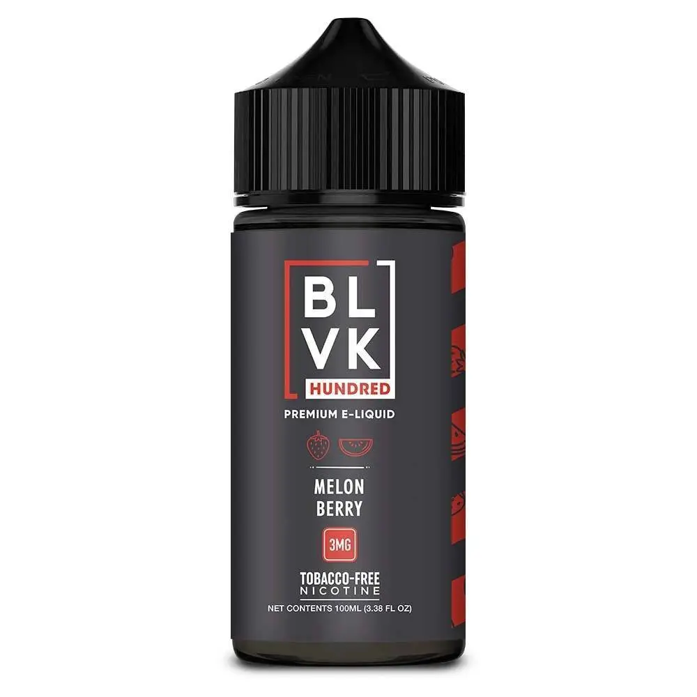 MELON BERRY BLVK PREMIUM E-LIQUID 100ML MELON BERRY BLVK PREMIUM E-LIQUID 100ML