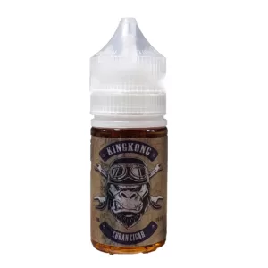 <h1>CUBAN CIGAR TOKYO KING KONG</h1> You deserve to enjoy a luxury, long-lasting cigar that will make you feel like the king of the jungle! With its rich tobacco flavor, King Kong Cuban Cigar 30ml is perfect for true connoisseurs. <h3><strong>YOU CAN EXPLORE MORE TOKYO FLAVORS <a href="https://rockstarvapor.co/product-category/e-liquids/salt-nic-in-pakistan/salt-nic-tokyo-pakistan/" target="_blank" rel="noopener">HERE!</a></strong></h3> <p class="selectable-text copyable-text iq0m558w g0rxnol2" dir="ltr"><span class="selectable-text copyable-text">At Rockstar, we believe every purchase is an experience of convenience, quality, and satisfaction.</span></p> <p class="selectable-text copyable-text iq0m558w g0rxnol2" dir="ltr"><span class="selectable-text copyable-text jv8stmnn">*</span><strong>Price Match Guarantee:</strong><span class="selectable-text copyable-text jv8stmnn">*</span><span class="selectable-text copyable-text"> We're committed to offering you the best value on your purchases. If you find a lower price on an identical item from a competitor, simply let us know, and we'll beat it.</span></p> <p class="selectable-text copyable-text iq0m558w g0rxnol2" dir="ltr"><span class="selectable-text copyable-text">Shop with confidence, knowing that you're getting the best deal possible. Enjoy the ease of browsing and purchasing from the comfort of your home, Explore our catalog, place order, and get doorstep delivery. Our knowledgeable and friendly team is here to assist you with your order to make your shopping enjoyable, </span></p> <p class="selectable-text copyable-text iq0m558w g0rxnol2" dir="ltr"><span class="selectable-text copyable-text">We are located just around the corner in <a href="https://www.google.com/maps?ll=24.797475,67.044777&z=16&t=m&hl=en&gl=US&mapclient=embed&cid=3248600491974334453" target="_blank" rel="noopener">DHA Phase 5</a> & <a href="https://www.google.com/maps/place/Rockstar+Vapor+Co+-+Clifton+(Vape+Store)/@24.8271319,67.0278464,17z/data=!4m14!1m7!3m6!1s0x3eb33d243236324b:0xaa9b07f8edc863c0!2sRockstar+Vapor+Co+-+Clifton+(Vape+Store)!8m2!3d24.8271319!4d67.0304213!16s%2Fg%2F11twsg4yj7!3m5!1s0x3eb33d243236324b:0xaa9b07f8edc863c0!8m2!3d24.8271319!4d67.0304213!16s%2Fg%2F11twsg4yj7?entry=tt" target="_blank" rel="noopener">Clifton Boat Basin</a>, any of our store is your go-to spot for the latest vape gear, trendsetting flavors, and a vibe that’s as chill as it gets.</span></p> CUBAN CIGAR TOKYO KING KONG 30ML