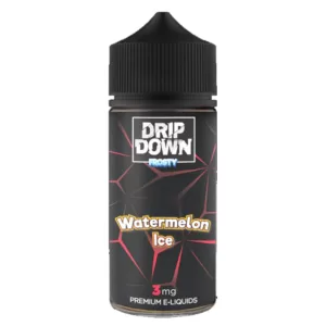 <h1>FROSTY WATERMELON ICE DRIP DOWN</h1> Frosty Watermelon Ice by Drip Down in a 100ml bottle is a refreshing and exhilarating e-liquid that combines the sweet essence of ripe watermelon with a cool menthol finish. This flavor profile is crafted to deliver a delightful vaping experience that balances fruity sweetness with a crisp, icy sensation. Drip Down is renowned for its high-quality ingredients and intricate flavor blends, ensuring each vape provides a smooth and enjoyable session. Frosty Watermelon Ice captures the juicy and refreshing taste of watermelon, offering a burst of sweetness with every inhale. The addition of menthol enhances the overall experience by imparting a refreshing chill that complements the fruitiness perfectly. <strong>YOU CAN EXPLORE MORE DRIP DOWN FREEBASE <a href="https://rockstarvapor.co/product-category/e-liquids/freebase-eliquids-in-pakistan/drip-down-eliquids-pakistan/" target="_blank" rel="noopener">HERE!</a></strong> <p class="selectable-text copyable-text iq0m558w g0rxnol2" dir="ltr"><span class="selectable-text copyable-text">At Rockstar, we believe every purchase is an experience of convenience, quality, and satisfaction.</span></p> <p class="selectable-text copyable-text iq0m558w g0rxnol2" dir="ltr"><span class="selectable-text copyable-text jv8stmnn">*</span><b><strong class="selectable-text copyable-text nbipi2bn">Price Match Guarantee:</strong></b><span class="selectable-text copyable-text jv8stmnn">*</span><span class="selectable-text copyable-text"> We’re committed to offering you the best value on your purchases. If you find a lower price on an identical item from a competitor, simply let us know, and we’ll beat it.</span></p> <p class="selectable-text copyable-text iq0m558w g0rxnol2" dir="ltr"><span class="selectable-text copyable-text">Shop with confidence, knowing that you’re getting the best deal possible. Enjoy the ease of browsing and purchasing from the comfort of your home, Explore our catalog, place order, and get doorstep delivery. Our knowledgeable and friendly team is here to assist you with your order to make your shopping enjoyable,</span></p> <p class="selectable-text copyable-text iq0m558w g0rxnol2" dir="ltr"><span class="selectable-text copyable-text">We are located just around the corner in <a href="https://www.google.com/maps?ll=24.797475,67.044777&z=16&t=m&hl=en&gl=US&mapclient=embed&cid=3248600491974334453" target="_blank" rel="noopener">DHA Phase 5</a> & <a href="https://www.google.com/maps/place/Rockstar+Vapor+Co+-+Clifton+(Vape+Store)/@24.8271319,67.0278464,17z/data=!4m14!1m7!3m6!1s0x3eb33d243236324b:0xaa9b07f8edc863c0!2sRockstar+Vapor+Co+-+Clifton+(Vape+Store)!8m2!3d24.8271319!4d67.0304213!16s%2Fg%2F11twsg4yj7!3m5!1s0x3eb33d243236324b:0xaa9b07f8edc863c0!8m2!3d24.8271319!4d67.0304213!16s%2Fg%2F11twsg4yj7?entry=tt" target="_blank" rel="noopener">Clifton Boat Basin</a>, any of our store is your go-to spot for the latest vape gear, trendsetting flavors, and a vibe that’s as chill as it gets.</span></p> FROSTY WATERMELON ICE DRIP DOWN 100ML