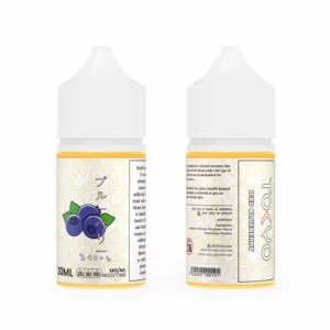 <h1>ICED BLUEBERRY TOKYO CLASSIC SERIES 30ml</h1> <div> <strong>Iced Blueberry Tokyo Classic Series 30ml</strong>" presents a tantalizing blend that marries the bold flavor of ripe blueberries with a refreshing icy twist. Crafted with precision and expertise as part of the esteemed Tokyo Classic Series, this premium shisha tobacco promises an exhilarating smoking experience that invigorates the senses and leaves you feeling refreshed. Upon opening the package, the aroma of luscious blueberries fills the air, evoking images of sun-kissed orchards and bountiful harvests. With each inhale, the vibrant flavor of blueberries unfolds on your palate, offering a delightful burst of fruity sweetness that captivates the taste buds. </div> <div>Iced Blueberry by Tokyo is available in 30ml chubby gorilla bottles with your choice of nicotine strength: 20mg, 30mg, or 50mg. This makes it simple to find the ideal level for your vaping needs. And with its simple bottle shape, you can easily take it on the road and refill your favorite vape device wherever you go.</div> <div></div> <div>Whether you’re new to vaping or a seasoned pro, Tokyo Iced Blueberry is sure to satisfy your cravings for a sweet and refreshing vape experience. So why wait? Discover why so many vapers adore this delectable and reviving e-juice by giving it a try right now!</div> <div>Whether enjoyed alone as a moment of relaxation or shared amongst friends during social gatherings, Iced Blueberry Tokyo Classic Series promises to elevate any smoking session with its exquisite flavor profile and invigorating chill. Embrace the fruity bliss of blueberries with every puff, as you're transported to a world of sensory delight and endless enjoyment.</div> <h2><strong>ICED BLUEBERRY TOKYO CLASSIC SERIES 30ml Features:</strong></h2> <ul> <li>Perfect fusion of blueberries</li> <li>Infused with a refreshing menthol twist</li> <li>Delivers a burst of tangy and sweet flavors</li> <li>Provides a cool and invigorating vaping experience</li> </ul> <strong>YOU CAN EXPLORE MORE TOKYO FLAVORS <a href="https://rockstarvapor.co/product-category/e-liquids/salt-nic-in-pakistan/salt-nic-tokyo-pakistan/" target="_blank" rel="noopener">HERE!</a></strong> <p class="selectable-text copyable-text iq0m558w g0rxnol2" dir="ltr"><span class="selectable-text copyable-text">At Rockstar, we believe every purchase is an experience of convenience, quality, and satisfaction.</span></p> <p class="selectable-text copyable-text iq0m558w g0rxnol2" dir="ltr"><span class="selectable-text copyable-text jv8stmnn">*</span><b><strong class="selectable-text copyable-text nbipi2bn">Price Match Guarantee:</strong></b><span class="selectable-text copyable-text jv8stmnn">*</span><span class="selectable-text copyable-text"> We're committed to offering you the best value on your purchases. If you find a lower price on an identical item from a competitor, simply let us know, and we'll beat it.</span></p> <p class="selectable-text copyable-text iq0m558w g0rxnol2" dir="ltr"><span class="selectable-text copyable-text">Shop with confidence, knowing that you're getting the best deal possible. Enjoy the ease of browsing and purchasing from the comfort of your home, Explore our catalog, place order, and get doorstep delivery. Our knowledgeable and friendly team is here to assist you with your order to make your shopping enjoyable, </span></p> <p class="selectable-text copyable-text iq0m558w g0rxnol2" dir="ltr"><span class="selectable-text copyable-text">We are located just around the corner in <a href="https://www.google.com/maps?ll=24.797475,67.044777&z=16&t=m&hl=en&gl=US&mapclient=embed&cid=3248600491974334453" target="_blank" rel="noopener">DHA Phase 5</a> & <a href="https://www.google.com/maps/place/Rockstar+Vapor+Co+-+Clifton+(Vape+Store)/@24.8271319,67.0278464,17z/data=!4m14!1m7!3m6!1s0x3eb33d243236324b:0xaa9b07f8edc863c0!2sRockstar+Vapor+Co+-+Clifton+(Vape+Store)!8m2!3d24.8271319!4d67.0304213!16s%2Fg%2F11twsg4yj7!3m5!1s0x3eb33d243236324b:0xaa9b07f8edc863c0!8m2!3d24.8271319!4d67.0304213!16s%2Fg%2F11twsg4yj7?entry=tt" target="_blank" rel="noopener">Clifton Boat Basin</a>, any of our store is your go-to spot for the latest vape gear, trendsetting flavors, and a vibe that’s as chill as it gets.</span></p> ICED BLUEBERRY TOKYO CLASSIC SERIES 30ML