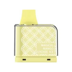 <h1>MAGICAL MANGO LYCHEE ICE RUFPUF KLIKIT DISPOSABLE</h1> Introducing <strong>MAGICAL MANGO LYCHEE ICE RUFPUF KLIKIT DISPOSABLE</strong>, a tantalizing blend of ripe mangoes and juicy Lychee, infused with a refreshing hint of ice. Designed for convenience and bursting with flavor, this disposable vape device offers a delightful vaping experience that's perfect for those on the move. Prepare to be whisked away by the luscious sweetness of ripe mangoes, delivering a tropical explosion of flavor with every inhale. Complemented by the succulent essence of juicy lychee, this blend offers a harmonious balance of fruity goodness that will leave your taste buds tingling with delight. <strong>NOTE: This is the only upper pod, if you want battery. <a href="https://rockstarvapor.co/product/klikit-rechargeable-battery/">CLICK HERE</a></strong> <strong>YOU CAN EXPLORE MORE KLIKIT FLAVORS <a href="https://rockstarvapor.co/product-category/ecig-store-in-pakistan/disposable-vape/klikit-disposable-pakistan/" target="_blank" rel="noopener">HERE!</a></strong> <p class="selectable-text copyable-text iq0m558w g0rxnol2" dir="ltr"><span class="selectable-text copyable-text">At Rockstar, we believe every purchase is an experience of convenience, quality, and satisfaction.</span></p> <p class="selectable-text copyable-text iq0m558w g0rxnol2" dir="ltr"><span class="selectable-text copyable-text jv8stmnn">*</span><b><strong class="selectable-text copyable-text nbipi2bn">Price Match Guarantee:</strong></b><span class="selectable-text copyable-text jv8stmnn">*</span><span class="selectable-text copyable-text"> We're committed to offering you the best value on your purchases. If you find a lower price on an identical item from a competitor, simply let us know, and we'll beat it.</span></p> <p class="selectable-text copyable-text iq0m558w g0rxnol2" dir="ltr"><span class="selectable-text copyable-text">Shop with confidence, knowing that you're getting the best deal possible. Enjoy the ease of browsing and purchasing from the comfort of your home, Explore our catalog, place order, and get doorstep delivery. Our knowledgeable and friendly team is here to assist you with your order to make your shopping enjoyable, </span></p> <p class="selectable-text copyable-text iq0m558w g0rxnol2" dir="ltr"><span class="selectable-text copyable-text">We are located just around the corner in <a href="https://www.google.com/maps?ll=24.797475,67.044777&z=16&t=m&hl=en&gl=US&mapclient=embed&cid=3248600491974334453" target="_blank" rel="noopener">DHA Phase 5</a> & <a href="https://www.google.com/maps/place/Rockstar+Vapor+Co+-+Clifton+(Vape+Store)/@24.8271319,67.0278464,17z/data=!4m14!1m7!3m6!1s0x3eb33d243236324b:0xaa9b07f8edc863c0!2sRockstar+Vapor+Co+-+Clifton+(Vape+Store)!8m2!3d24.8271319!4d67.0304213!16s%2Fg%2F11twsg4yj7!3m5!1s0x3eb33d243236324b:0xaa9b07f8edc863c0!8m2!3d24.8271319!4d67.0304213!16s%2Fg%2F11twsg4yj7?entry=tt" target="_blank" rel="noopener">Clifton Boat Basin</a>, any of our store is your go-to spot for the latest vape gear, trendsetting flavors, and a vibe that’s as chill as it gets.</span></p> MAGICAL MANGO LYCHEE ICE RUFPUF KLIKIT DISPOSABLE