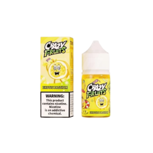 <h1 data-fontsize="20" data-lineheight="37.6px">EXOTIC PASSION TOKYO CRAZY FRUITS 30ML</h1> <div> Embark on a refreshing journey with <strong>Exotic Passion Tokyo Crazy Fruits 30ml</strong>, a captivating blend that marries the crisp sweetness of Lemons with a revitalizing touch of menthol. Crafted with precision and care, this e-liquid offers a delightful vaping experience that will invigorate your senses with every puff. As you inhale, the luscious flavor of juicy Lemons envelopes your palate, delivering a burst of natural sweetness that is both satisfying and refreshing. Each puff captures the essence of freshly harvested pears, ensuring an authentic and enjoyable taste experience. <strong>Exotic Passion Tokyo Crazy Fruits 30ml</strong> is crafted with high-quality ingredients and manufactured to the highest standards, ensuring a smooth and satisfying vaping experience every time. Whether you're seeking a momentary escape from the ordinary or simply craving a burst of fruity goodness, this e-liquid is the perfect choice for all-day enjoyment. </div> <h3><strong>YOU CAN EXPLORE MORE TOKYO FLAVORS <a href="https://rockstarvapor.co/product-category/e-liquids/salt-nic-in-pakistan/salt-nic-tokyo-pakistan/" target="_blank" rel="noopener">HERE!</a></strong></h3> <p class="selectable-text copyable-text iq0m558w g0rxnol2" dir="ltr"><span class="selectable-text copyable-text">At Rockstar, we believe every purchase is an experience of convenience, quality, and satisfaction.</span></p> <p class="selectable-text copyable-text iq0m558w g0rxnol2" dir="ltr"><span class="selectable-text copyable-text jv8stmnn">*</span><b><strong class="selectable-text copyable-text nbipi2bn">Price Match Guarantee:</strong></b><span class="selectable-text copyable-text jv8stmnn">*</span><span class="selectable-text copyable-text"> We're committed to offering you the best value on your purchases. If you find a lower price on an identical item from a competitor, simply let us know, and we'll beat it.</span></p> <p class="selectable-text copyable-text iq0m558w g0rxnol2" dir="ltr"><span class="selectable-text copyable-text">Shop with confidence, knowing that you're getting the best deal possible. Enjoy the ease of browsing and purchasing from the comfort of your home, Explore our catalog, place order, and get doorstep delivery. Our knowledgeable and friendly team is here to assist you with your order to make your shopping enjoyable, </span></p> <p class="selectable-text copyable-text iq0m558w g0rxnol2" dir="ltr"><span class="selectable-text copyable-text">We are located just around the corner in <a href="https://www.google.com/maps?ll=24.797475,67.044777&z=16&t=m&hl=en&gl=US&mapclient=embed&cid=3248600491974334453" target="_blank" rel="noopener">DHA Phase 5</a> & <a href="https://www.google.com/maps/place/Rockstar+Vapor+Co+-+Clifton+(Vape+Store)/@24.8271319,67.0278464,17z/data=!4m14!1m7!3m6!1s0x3eb33d243236324b:0xaa9b07f8edc863c0!2sRockstar+Vapor+Co+-+Clifton+(Vape+Store)!8m2!3d24.8271319!4d67.0304213!16s%2Fg%2F11twsg4yj7!3m5!1s0x3eb33d243236324b:0xaa9b07f8edc863c0!8m2!3d24.8271319!4d67.0304213!16s%2Fg%2F11twsg4yj7?entry=tt" target="_blank" rel="noopener">Clifton Boat Basin</a>, any of our store is your go-to spot for the latest vape gear, trendsetting flavors, and a vibe that’s as chill as it gets.</span></p> EXOTIC PASSION TOKYO CRAZY FRUITS 30ML