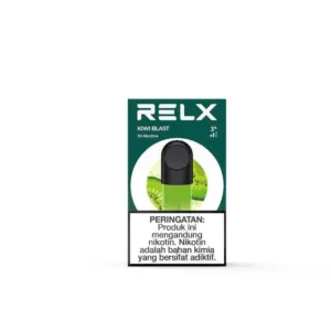 <h1>KIWI BLAST RELX POD</h1> Embark on a journey to tropical bliss with the Kiwi Blast RELX Pod, a sensational fusion of exotic sweetness and tangy delight that's sure to tantalize your taste buds. From the very first inhale, you're greeted by the invigorating essence of ripe kiwi, its succulent flavor bursting forth with an explosion of freshness that transports you to sun-drenched orchards and lush tropical landscapes. The Kiwi Blast RELX Pod captures the essence of this exotic fruit with remarkable precision, delivering a symphony of flavor that's as vibrant as it is irresistible. Each draw envelops your palate in the juicy sweetness of ripe kiwi, tantalizing your senses with its tropical allure and leaving you craving more with every puff. <strong>YOU CAN EXPLORE MORE RELX PODS <a href="https://rockstarvapor.co/product-category/prefilled-pods-pakistan/buy-relx-pods-online-pakistan/">HERE!</a></strong> <p class="selectable-text copyable-text iq0m558w g0rxnol2" dir="ltr"><span class="selectable-text copyable-text">At Rockstar, we believe every purchase is an experience of convenience, quality, and satisfaction.</span></p> <p class="selectable-text copyable-text iq0m558w g0rxnol2" dir="ltr"><span class="selectable-text copyable-text jv8stmnn">*</span><b><strong class="selectable-text copyable-text nbipi2bn">Price Match Guarantee:</strong></b><span class="selectable-text copyable-text jv8stmnn">*</span><span class="selectable-text copyable-text"> We’re committed to offering you the best value on your purchases. If you find a lower price on an identical item from a competitor, simply let us know, and we’ll beat it.</span></p> <p class="selectable-text copyable-text iq0m558w g0rxnol2" dir="ltr"><span class="selectable-text copyable-text">Shop with confidence, knowing that you’re getting the best deal possible. Enjoy the ease of browsing and purchasing from the comfort of your home, Explore our catalog, place order, and get doorstep delivery. Our knowledgeable and friendly team is here to assist you with your order to make your shopping enjoyable,</span></p> <p class="selectable-text copyable-text iq0m558w g0rxnol2" dir="ltr"><span class="selectable-text copyable-text">We are located just around the corner in <a href="https://www.google.com/maps?ll=24.797475,67.044777&z=16&t=m&hl=en&gl=US&mapclient=embed&cid=3248600491974334453" target="_blank" rel="noopener">DHA Phase 5</a> & <a href="https://www.google.com/maps/place/Rockstar+Vapor+Co+-+Clifton+(Vape+Store)/@24.8271319,67.0278464,17z/data=!4m14!1m7!3m6!1s0x3eb33d243236324b:0xaa9b07f8edc863c0!2sRockstar+Vapor+Co+-+Clifton+(Vape+Store)!8m2!3d24.8271319!4d67.0304213!16s%2Fg%2F11twsg4yj7!3m5!1s0x3eb33d243236324b:0xaa9b07f8edc863c0!8m2!3d24.8271319!4d67.0304213!16s%2Fg%2F11twsg4yj7?entry=tt" target="_blank" rel="noopener">Clifton Boat Basin</a>, any of our store is your go-to spot for the latest vape gear, trendsetting flavors, and a vibe that’s as chill as it gets.</span></p> KIWI BLAST RELX POD