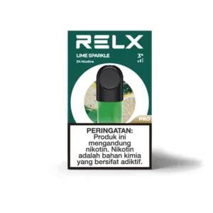 <h1>LIME SPARKLE RELX POD</h1> Step into a world of zesty delight with the Lime Sparkle RELX Pod, a tantalizing blend that captures the essence of tangy citrus with a sparkling twist. From the first inhale, you're greeted with the invigorating zest of freshly squeezed limes, their bright and vibrant flavor awakening your senses with every puff. The Lime Sparkle RELX Pod offers a refreshing and exhilarating vaping experience, perfect for those moments when you crave a burst of citrusy goodness. With each draw, you'll be transported to a sun-drenched orchard, where rows of luscious lime trees sway in the breeze, their tantalizing aroma filling the air with a sense of vitality and freshness. <strong>YOU CAN EXPLORE MORE RELX PODS <a href="https://rockstarvapor.co/product-category/prefilled-pods-pakistan/buy-relx-pods-online-pakistan/">HERE!</a></strong> <p class="selectable-text copyable-text iq0m558w g0rxnol2" dir="ltr"><span class="selectable-text copyable-text">At Rockstar, we believe every purchase is an experience of convenience, quality, and satisfaction.</span></p> <p class="selectable-text copyable-text iq0m558w g0rxnol2" dir="ltr"><span class="selectable-text copyable-text jv8stmnn">*</span><b><strong class="selectable-text copyable-text nbipi2bn">Price Match Guarantee:</strong></b><span class="selectable-text copyable-text jv8stmnn">*</span><span class="selectable-text copyable-text"> We’re committed to offering you the best value on your purchases. If you find a lower price on an identical item from a competitor, simply let us know, and we’ll beat it.</span></p> <p class="selectable-text copyable-text iq0m558w g0rxnol2" dir="ltr"><span class="selectable-text copyable-text">Shop with confidence, knowing that you’re getting the best deal possible. Enjoy the ease of browsing and purchasing from the comfort of your home, Explore our catalog, place order, and get doorstep delivery. Our knowledgeable and friendly team is here to assist you with your order to make your shopping enjoyable,</span></p> <p class="selectable-text copyable-text iq0m558w g0rxnol2" dir="ltr"><span class="selectable-text copyable-text">We are located just around the corner in <a href="https://www.google.com/maps?ll=24.797475,67.044777&z=16&t=m&hl=en&gl=US&mapclient=embed&cid=3248600491974334453" target="_blank" rel="noopener">DHA Phase 5</a> & <a href="https://www.google.com/maps/place/Rockstar+Vapor+Co+-+Clifton+(Vape+Store)/@24.8271319,67.0278464,17z/data=!4m14!1m7!3m6!1s0x3eb33d243236324b:0xaa9b07f8edc863c0!2sRockstar+Vapor+Co+-+Clifton+(Vape+Store)!8m2!3d24.8271319!4d67.0304213!16s%2Fg%2F11twsg4yj7!3m5!1s0x3eb33d243236324b:0xaa9b07f8edc863c0!8m2!3d24.8271319!4d67.0304213!16s%2Fg%2F11twsg4yj7?entry=tt" target="_blank" rel="noopener">Clifton Boat Basin</a>, any of our store is your go-to spot for the latest vape gear, trendsetting flavors, and a vibe that’s as chill as it gets.</span></p> LIME SPARKLE RELX POD