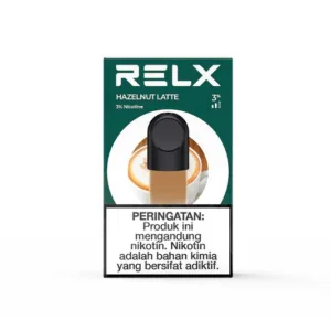 <h1>HAZELNUT LATTLE RELX POD</h1> Indulge in the rich and comforting flavors of the Hazelnut Latte RELX Pod, a sophisticated blend that combines the warmth of roasted hazelnuts with the smoothness of creamy latte for a vaping experience that's truly indulgent. From the very first inhale, you'll be enveloped in the enticing aroma of freshly brewed coffee, its rich and robust notes awakening your senses with a tantalizing allure. The Hazelnut Latte RELX Pod masterfully balances the nutty sweetness of hazelnuts with the velvety smoothness of creamy latte, creating a symphony of flavors that dance across your palate with unparalleled finesse. Each draw delivers the comforting warmth of roasted hazelnuts, their decadent essence mingling with the subtle bitterness of espresso to create a taste sensation that's both familiar and indulgent. <strong>YOU CAN EXPLORE MORE RELX PODS <a href="https://rockstarvapor.co/product-category/prefilled-pods-pakistan/buy-relx-pods-online-pakistan/">HERE!</a></strong> <p class="selectable-text copyable-text iq0m558w g0rxnol2" dir="ltr"><span class="selectable-text copyable-text">At Rockstar, we believe every purchase is an experience of convenience, quality, and satisfaction.</span></p> <p class="selectable-text copyable-text iq0m558w g0rxnol2" dir="ltr"><span class="selectable-text copyable-text jv8stmnn">*</span><b><strong class="selectable-text copyable-text nbipi2bn">Price Match Guarantee:</strong></b><span class="selectable-text copyable-text jv8stmnn">*</span><span class="selectable-text copyable-text"> We’re committed to offering you the best value on your purchases. If you find a lower price on an identical item from a competitor, simply let us know, and we’ll beat it.</span></p> <p class="selectable-text copyable-text iq0m558w g0rxnol2" dir="ltr"><span class="selectable-text copyable-text">Shop with confidence, knowing that you’re getting the best deal possible. Enjoy the ease of browsing and purchasing from the comfort of your home, Explore our catalog, place order, and get doorstep delivery. Our knowledgeable and friendly team is here to assist you with your order to make your shopping enjoyable,</span></p> <p class="selectable-text copyable-text iq0m558w g0rxnol2" dir="ltr"><span class="selectable-text copyable-text">We are located just around the corner in <a href="https://www.google.com/maps?ll=24.797475,67.044777&z=16&t=m&hl=en&gl=US&mapclient=embed&cid=3248600491974334453" target="_blank" rel="noopener">DHA Phase 5</a> & <a href="https://www.google.com/maps/place/Rockstar+Vapor+Co+-+Clifton+(Vape+Store)/@24.8271319,67.0278464,17z/data=!4m14!1m7!3m6!1s0x3eb33d243236324b:0xaa9b07f8edc863c0!2sRockstar+Vapor+Co+-+Clifton+(Vape+Store)!8m2!3d24.8271319!4d67.0304213!16s%2Fg%2F11twsg4yj7!3m5!1s0x3eb33d243236324b:0xaa9b07f8edc863c0!8m2!3d24.8271319!4d67.0304213!16s%2Fg%2F11twsg4yj7?entry=tt" target="_blank" rel="noopener">Clifton Boat Basin</a>, any of our store is your go-to spot for the latest vape gear, trendsetting flavors, and a vibe that’s as chill as it gets.</span></p> HAZELNUT LATTLE RELX POD