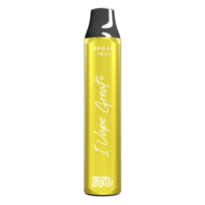 <h1>MANGO LYCHEE ICE IVG REGAL DISPOSABLE</h1> Introducing the <strong>MANGO LYCHEE ICE IVG REGAL DISPOSABLE</strong>, a tantalizing fusion of exotic <strong>mangoes</strong> flavors encapsulated within a convenient and stylish disposable vape device. Crafted by the esteemed artisans at IVG, renowned for their commitment to quality and innovation, this premium offering promises an unforgettable vaping experience that is as convenient as it is luxurious.Its sleek and compact design fits comfortably in the palm of your hand, making it ideal for on-the-go vaping enthusiasts who crave convenience without compromising on Prepare to be enchanted as you indulge in the delicate sweetness of <strong>mangoes</strong>, with its floral and slightly tart undertones, perfectly complemented by the bold and tangy notes of succulent <strong>lychee</strong>. Each inhale delivers a symphony of flavors that dance across your taste buds, tantalizing the senses and leaving you craving for more. The lush, juicy notes of <strong>mangoes</strong> are perfectly balanced by the tangy, exotic essence of <strong>lychee</strong>, resulting in a flavor profile that is both refreshing and deeply satisfying. Designed for those who demand excellence in both taste and convenience, the <strong>MANGO LYCHEE ICE IVG REGAL DISPOSABLE</strong> boasts an impressive capacity, offering up to 6000 puffs of pure vaping pleasure. Say goodbye to the hassle of refilling and recharging, as this sleek and portable device is ready to satisfy your cravings wherever you go. Experience the pinnacle of vaping luxury with the <strong>MANGO LYCHEE ICE IVG REGAL DISPOSABLE</strong>, where every draw is a testament to the dedication and expertise of IVG in creating exquisite vape products that elevate the senses and inspire the soul. Treat yourself to a regal vaping experience and discover the perfect harmony of flavors with every puff. Its sleek and compact design fits comfortably in the palm of your hand, making it ideal for on-the-go vaping enthusiasts who crave convenience without compromising on quality. <strong>Exceptional Puff Capacity:</strong> Enjoy an astounding 6000 puffs with this disposable device, eliminating the need for frequent refills and ensuring a prolonged vaping experience. <strong>Robust Battery Performance:</strong> The device is powered by a high-capacity 500mAh battery, providing extended usage periods. Convenient C-type USB charging ensures quick and hassle-free recharging when needed. <strong>Optimal Nicotine Strength:</strong> Featuring a 50mg nicotine strength, the IVG REGAL 6000 PUFFS 5% offers a perfectly balanced, satisfying vaping experience with each draw. <strong>Generous E-liquid Capacity:</strong> This disposable vape device boasts a capacious 12ml e-liquid reservoir, ensuring you have an abundant supply of your preferred flavor to last a substantial duration. <strong>Precision Mesh Coil Technology:</strong> The device incorporates a meticulously designed mesh coil, delivering consistent, flavorful vapor production, and a remarkable vaping experience. <strong>YOU CAN EXPLORE MORE IVG REGAL DISPOSABLE FLAVORS <a href="https://rockstarvapor.co/product-category/e-cigarette/disposable-vape/ivg-regal-disposable-pakistan/">HERE</a>!</strong> <p class="selectable-text copyable-text iq0m558w g0rxnol2" dir="ltr"><span class="selectable-text copyable-text">At Rockstar, we believe every purchase is an experience of convenience, quality, and satisfaction.</span></p> <p class="selectable-text copyable-text iq0m558w g0rxnol2" dir="ltr"><span class="selectable-text copyable-text jv8stmnn">*</span><b><strong class="selectable-text copyable-text nbipi2bn">Price Match Guarantee:</strong></b><span class="selectable-text copyable-text jv8stmnn">*</span><span class="selectable-text copyable-text"> We’re committed to offering you the best value on your purchases. If you find a lower price on an identical item from a competitor, simply let us know, and we’ll beat it.</span></p> <p class="selectable-text copyable-text iq0m558w g0rxnol2" dir="ltr"><span class="selectable-text copyable-text">Shop with confidence, knowing that you’re getting the best deal possible. Enjoy the ease of browsing and purchasing from the comfort of your home, Explore our catalog, place order, and get doorstep delivery. Our knowledgeable and friendly team is here to assist you with your order to make your shopping enjoyable,</span></p> <p class="selectable-text copyable-text iq0m558w g0rxnol2" dir="ltr"><span class="selectable-text copyable-text">We are located just around the corner in <a href="https://www.google.com/maps?ll=24.797475,67.044777&z=16&t=m&hl=en&gl=US&mapclient=embed&cid=3248600491974334453" target="_blank" rel="noopener">DHA Phase 5</a> & <a href="https://www.google.com/maps/place/Rockstar+Vapor+Co+-+Clifton+(Vape+Store)/@24.8271319,67.0278464,17z/data=!4m14!1m7!3m6!1s0x3eb33d243236324b:0xaa9b07f8edc863c0!2sRockstar+Vapor+Co+-+Clifton+(Vape+Store)!8m2!3d24.8271319!4d67.0304213!16s%2Fg%2F11twsg4yj7!3m5!1s0x3eb33d243236324b:0xaa9b07f8edc863c0!8m2!3d24.8271319!4d67.0304213!16s%2Fg%2F11twsg4yj7?entry=tt" target="_blank" rel="noopener">Clifton Boat Basin</a>, any of our store is your go-to spot for the latest vape gear, trendsetting flavors, and a vibe that’s as chill as it gets.</span></p> SPOSABLE MANGO LYCHEE ICE IVG REGAL DISPOSABLE