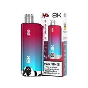 <h1>WATERMELON COTTON CANDY ICE IVG DISPOSABLE</h1> Enjoy the wonderful combination of sweet blueberries and fluffy cotton candy, enhanced by a refreshing kick of ice-cold menthol. This unique flavour mix creates an extremely smooth and enjoyable vaping experience. Experience the irresistible combination of juicy watermelon, fluffy cotton candy, and a refreshing icy twist. Watermelon Cotton Candy Ice vape flavor offers a delightful blend of sweet and cool sensations, providing a uniquely satisfying vaping experience. This device provides up to 8,000 puffs, features a 600 mAh rechargeable battery, 35mg/ml nicotine strength, a digital display, dual mesh coil, and adjustable airflow for an optimal vaping experience. <h3><strong>YOU CAN EXPLORE MORE IVG 8K PUFFS DISPOSABLES <a href="https://rockstarvapor.co/product-category/ivg-8000-puffs-disposable/" target="_blank" rel="noopener">HERE!</a></strong></h3> <p class="selectable-text copyable-text iq0m558w g0rxnol2" dir="ltr"><span class="selectable-text copyable-text">At Rockstar, we believe every purchase is an experience of convenience, quality, and satisfaction.</span></p> <p class="selectable-text copyable-text iq0m558w g0rxnol2" dir="ltr"><span class="selectable-text copyable-text jv8stmnn">*</span><b><strong class="selectable-text copyable-text nbipi2bn">Price Match Guarantee:</strong></b><span class="selectable-text copyable-text jv8stmnn">*</span><span class="selectable-text copyable-text"> We’re committed to offering you the best value on your purchases. If you find a lower price on an identical item from a competitor, simply let us know, and we’ll beat it.</span></p> <p class="selectable-text copyable-text iq0m558w g0rxnol2" dir="ltr"><span class="selectable-text copyable-text">Shop with confidence, knowing that you’re getting the best deal possible. Enjoy the ease of browsing and purchasing from the comfort of your home, Explore our catalog, place order, and get doorstep delivery. Our knowledgeable and friendly team is here to assist you with your order to make your shopping enjoyable,</span></p> <p class="selectable-text copyable-text iq0m558w g0rxnol2" dir="ltr"><span class="selectable-text copyable-text">We are located just around the corner in <a href="https://www.google.com/maps?ll=24.797475,67.044777&z=16&t=m&hl=en&gl=US&mapclient=embed&cid=3248600491974334453" target="_blank" rel="noopener">DHA Phase 5</a> & <a href="https://www.google.com/maps/place/Rockstar+Vapor+Co+-+Clifton+(Vape+Store)/@24.8271319,67.0278464,17z/data=!4m14!1m7!3m6!1s0x3eb33d243236324b:0xaa9b07f8edc863c0!2sRockstar+Vapor+Co+-+Clifton+(Vape+Store)!8m2!3d24.8271319!4d67.0304213!16s%2Fg%2F11twsg4yj7!3m5!1s0x3eb33d243236324b:0xaa9b07f8edc863c0!8m2!3d24.8271319!4d67.0304213!16s%2Fg%2F11twsg4yj7?entry=tt" target="_blank" rel="noopener">Clifton Boat Basin</a>, any of our store is your go-to spot for the latest vape gear, trendsetting flavors, and a vibe that’s as chill as it gets.</span></p> WATERMELON COTTON CANDY ICE IVG DISPOSABLE