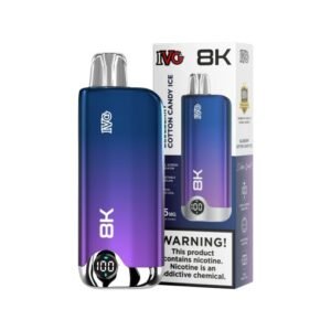 <h1>BLUEBERRY COTTON CANDY ICE IVG DISPOSABLE</h1> Enjoy the wonderful combination of sweet blueberries and fluffy cotton candy, enhanced by a refreshing kick of ice-cold menthol. This unique flavour mix creates an extremely smooth and enjoyable vaping experience. Indulge in a whimsical flavor experience with the Blueberry Cotton Candy Ice IVG Disposable, offering an astounding 8000 puffs. This premium disposable vape combines the sweet, tangy essence of ripe blueberries with the sugary, nostalgic taste of cotton candy, all finished with a refreshing menthol twist. Perfect for vapers seeking a delightful and cooling flavor combination, this device promises smooth and satisfying puffs every time. <h3><strong>YOU CAN EXPLORE MORE IVG 8K PUFFS DISPOSABLES <a href="https://rockstarvapor.co/product-category/ivg-8000-puffs-disposable/" target="_blank" rel="noopener">HERE!</a></strong></h3> <p class="selectable-text copyable-text iq0m558w g0rxnol2" dir="ltr"><span class="selectable-text copyable-text">At Rockstar, we believe every purchase is an experience of convenience, quality, and satisfaction.</span></p> <p class="selectable-text copyable-text iq0m558w g0rxnol2" dir="ltr"><span class="selectable-text copyable-text jv8stmnn">*</span><b><strong class="selectable-text copyable-text nbipi2bn">Price Match Guarantee:</strong></b><span class="selectable-text copyable-text jv8stmnn">*</span><span class="selectable-text copyable-text"> We’re committed to offering you the best value on your purchases. If you find a lower price on an identical item from a competitor, simply let us know, and we’ll beat it.</span></p> <p class="selectable-text copyable-text iq0m558w g0rxnol2" dir="ltr"><span class="selectable-text copyable-text">Shop with confidence, knowing that you’re getting the best deal possible. Enjoy the ease of browsing and purchasing from the comfort of your home, Explore our catalog, place order, and get doorstep delivery. Our knowledgeable and friendly team is here to assist you with your order to make your shopping enjoyable,</span></p> <p class="selectable-text copyable-text iq0m558w g0rxnol2" dir="ltr"><span class="selectable-text copyable-text">We are located just around the corner in <a href="https://www.google.com/maps?ll=24.797475,67.044777&z=16&t=m&hl=en&gl=US&mapclient=embed&cid=3248600491974334453" target="_blank" rel="noopener">DHA Phase 5</a> & <a href="https://www.google.com/maps/place/Rockstar+Vapor+Co+-+Clifton+(Vape+Store)/@24.8271319,67.0278464,17z/data=!4m14!1m7!3m6!1s0x3eb33d243236324b:0xaa9b07f8edc863c0!2sRockstar+Vapor+Co+-+Clifton+(Vape+Store)!8m2!3d24.8271319!4d67.0304213!16s%2Fg%2F11twsg4yj7!3m5!1s0x3eb33d243236324b:0xaa9b07f8edc863c0!8m2!3d24.8271319!4d67.0304213!16s%2Fg%2F11twsg4yj7?entry=tt" target="_blank" rel="noopener">Clifton Boat Basin</a>, any of our store is your go-to spot for the latest vape gear, trendsetting flavors, and a vibe that’s as chill as it gets.</span></p> BLUEBERRY COTTON CANDY ICE IVG DISPOSABLE