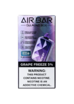 GRAPE FREEZE AIR BAR DIAMOND BOX DISPOSABLE