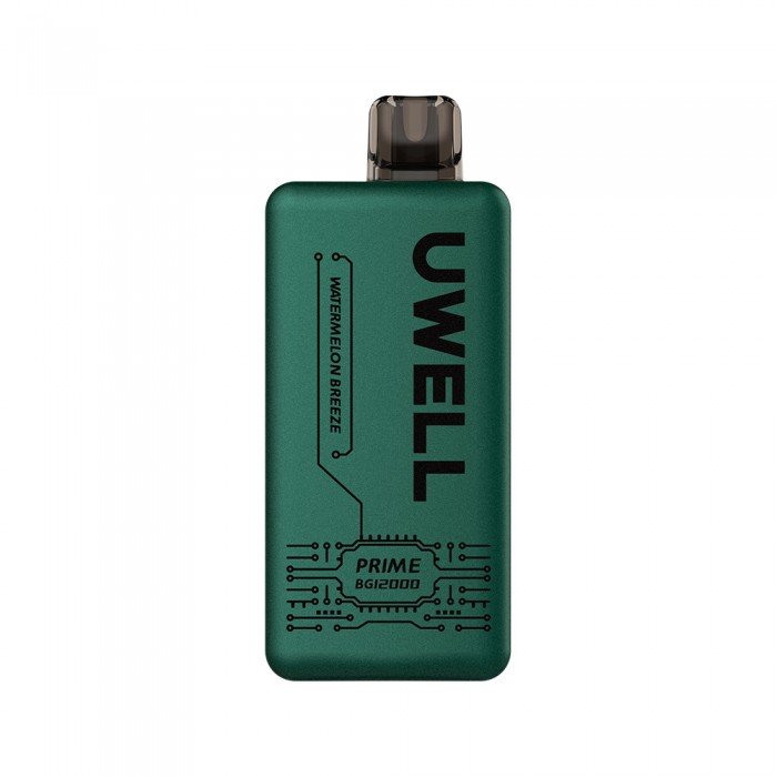 WATERMELON BREEZE UWELL BG DISPOSABLE 12000 PUFFS WATERMELON BREEZE UWELL BG DISPOSABLE 12000 PUFFS