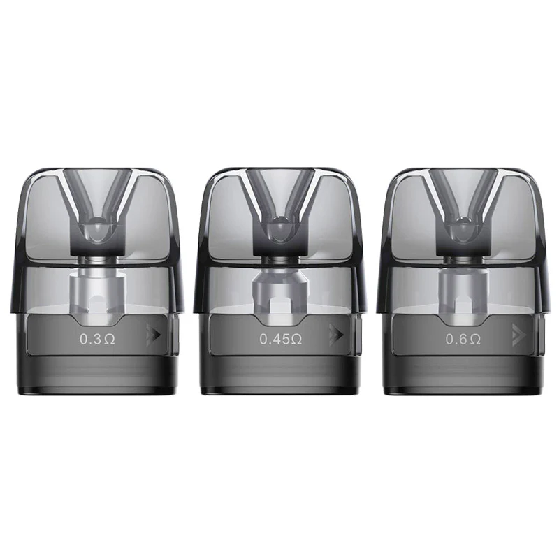 VOOPOO ARGUS E40 REPLACEMENT PODS VOOPOO ARGUS E40 REPLACEMENT PODS