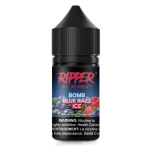 <h1>BOMB BLUE RAZZ ICE RUFPUF RIPPER</h1> <section class="elementor-section elementor-top-section elementor-element elementor-element-5f5045d elementor-section-boxed elementor-section-height-default elementor-section-height-default" data-id="5f5045d" data-element_type="section"> <div class="elementor-container elementor-column-gap-default"> <div class="elementor-column elementor-col-100 elementor-top-column elementor-element elementor-element-e2f2172" data-id="e2f2172" data-element_type="column"> <div class="elementor-widget-wrap elementor-element-populated"> <div class="elementor-element elementor-element-42bbb26 elementor-widget elementor-widget-woocommerce-product-short-description" data-id="42bbb26" data-element_type="widget" data-widget_type="woocommerce-product-short-description.default"> <div class="elementor-widget-container"> <div class="woocommerce-product-details__short-description"><section class="elementor-section elementor-top-section elementor-element elementor-element-5f5045d elementor-section-boxed elementor-section-height-default elementor-section-height-default" data-id="5f5045d" data-element_type="section"> <div class="elementor-container elementor-column-gap-default"> <div class="elementor-column elementor-col-100 elementor-top-column elementor-element elementor-element-e2f2172" data-id="e2f2172" data-element_type="column"> <div class="elementor-widget-wrap elementor-element-populated"> <div class="elementor-element elementor-element-42bbb26 elementor-widget elementor-widget-woocommerce-product-short-description" data-id="42bbb26" data-element_type="widget" data-widget_type="woocommerce-product-short-description.default"> <div class="elementor-widget-container"> <div class="woocommerce-product-details__short-description"><section class="elementor-section elementor-top-section elementor-element elementor-element-5f5045d elementor-section-boxed elementor-section-height-default elementor-section-height-default" data-id="5f5045d" data-element_type="section"> <div class="elementor-container elementor-column-gap-default"> <div class="elementor-column elementor-col-100 elementor-top-column elementor-element elementor-element-e2f2172" data-id="e2f2172" data-element_type="column"> <div class="elementor-widget-wrap elementor-element-populated"> <div class="elementor-element elementor-element-42bbb26 elementor-widget elementor-widget-woocommerce-product-short-description" data-id="42bbb26" data-element_type="widget" data-widget_type="woocommerce-product-short-description.default"> <div class="elementor-widget-container"> <div class="woocommerce-product-details__short-description"> Rufpuf ripper salt best blue razz peach ice. This e-liquid offers a unique combination of blue raspberry and sweet Bomb Blue Razz Ice Rufpuf Ripper. This e-liquid offers a unique combination of blue raspberry and sweet peach flavors, creating a delightful and refreshing vaping experience. YOU CAN EXPLORE MORE RIPPER FLAVORS <a href="https://rockstarvapor.co/product-category/rufpuf-ripper-nicsalt/" target="_blank" rel="noopener">HERE!</a> <p class="selectable-text copyable-text iq0m558w g0rxnol2" dir="ltr"><span class="selectable-text copyable-text">At Rockstar, we believe every purchase is an experience of convenience, quality, and satisfaction.</span></p> <p class="selectable-text copyable-text iq0m558w g0rxnol2" dir="ltr"><span class="selectable-text copyable-text jv8stmnn">*</span><b><strong class="selectable-text copyable-text nbipi2bn">Price Match Guarantee:</strong></b><span class="selectable-text copyable-text jv8stmnn">*</span><span class="selectable-text copyable-text"> We’re committed to offering you the best value on your purchases. If you find a lower price on an identical item from a competitor, simply let us know, and we’ll beat it.</span></p> <p class="selectable-text copyable-text iq0m558w g0rxnol2" dir="ltr"><span class="selectable-text copyable-text">Shop with confidence, knowing that you’re getting the best deal possible. Enjoy the ease of browsing and purchasing from the comfort of your home, Explore our catalog, place order, and get doorstep delivery. Our knowledgeable and friendly team is here to assist you with your order to make your shopping enjoyable,</span></p> <p class="selectable-text copyable-text iq0m558w g0rxnol2" dir="ltr"><span class="selectable-text copyable-text">We are located just around the corner in <a href="https://www.google.com/maps?ll=24.797475,67.044777&z=16&t=m&hl=en&gl=US&mapclient=embed&cid=3248600491974334453" target="_blank" rel="noopener">DHA Phase 5</a> & <a href="https://www.google.com/maps/place/Rockstar+Vapor+Co+-+Clifton+(Vape+Store)/@24.8271319,67.0278464,17z/data=!4m14!1m7!3m6!1s0x3eb33d243236324b:0xaa9b07f8edc863c0!2sRockstar+Vapor+Co+-+Clifton+(Vape+Store)!8m2!3d24.8271319!4d67.0304213!16s%2Fg%2F11twsg4yj7!3m5!1s0x3eb33d243236324b:0xaa9b07f8edc863c0!8m2!3d24.8271319!4d67.0304213!16s%2Fg%2F11twsg4yj7?entry=tt" target="_blank" rel="noopener">Clifton Boat Basin</a>, any of our store is your go-to spot for the latest vape gear, trendsetting flavors, and a vibe that’s as chill as it gets.</span></p> </div> </div> </div> </div> </div> </div> </section></div> </div> </div> </div> </div> </div> </section></div> </div> </div> </div> </div> </div> </section> BOMB BLUE RAZZ ICE RUFPUF RIPPER