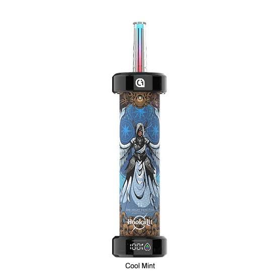 COOL MINT OLIT HOOKALIT DISPOSABLE