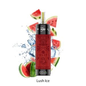 <h1>LUSH ICE OLIT HOOKALIT X DISPOSABLE</h1> This device features a crisp and invigorating Lush Ice flavor, combining the sweet, succulent taste of ripe watermelon with a cool menthol finish. The result is a balanced and refreshing vape that delivers a burst of fruity sweetness followed by a chilling exhale. The Olit Hookalit X 20000 Puffs Disposable Vape is an impressive entry in the vaping market, offering a blend of convenience and cutting-edge features <strong>YOU CAN EXPLORE MORE HOOKALIT DISPOSABLES <a href="https://rockstarvapor.co/product-category/olit-hookalit-disposables/">HERE!</a></strong> <p class="selectable-text copyable-text iq0m558w g0rxnol2" dir="ltr"><span class="selectable-text copyable-text">At Rockstar, we believe every purchase is an experience of convenience, quality, and satisfaction.</span></p> <p class="selectable-text copyable-text iq0m558w g0rxnol2" dir="ltr"><span class="selectable-text copyable-text jv8stmnn">*</span><b><strong class="selectable-text copyable-text nbipi2bn">Price Match Guarantee:</strong></b><span class="selectable-text copyable-text jv8stmnn">*</span><span class="selectable-text copyable-text"> We’re committed to offering you the best value on your purchases. If you find a lower price on an identical item from a competitor, simply let us know, and we’ll beat it.</span></p> <p class="selectable-text copyable-text iq0m558w g0rxnol2" dir="ltr"><span class="selectable-text copyable-text">Shop with confidence, knowing that you’re getting the best deal possible. Enjoy the ease of browsing and purchasing from the comfort of your home, Explore our catalog, place order, and get doorstep delivery. Our knowledgeable and friendly team is here to assist you with your order to make your shopping enjoyable,</span></p> <p class="selectable-text copyable-text iq0m558w g0rxnol2" dir="ltr"><span class="selectable-text copyable-text">We are located just around the corner in <a href="https://www.google.com/maps?ll=24.797475,67.044777&z=16&t=m&hl=en&gl=US&mapclient=embed&cid=3248600491974334453" target="_blank" rel="noopener">DHA Phase 5</a> & <a href="https://www.google.com/maps/place/Rockstar+Vapor+Co+-+Clifton+(Vape+Store)/@24.8271319,67.0278464,17z/data=!4m14!1m7!3m6!1s0x3eb33d243236324b:0xaa9b07f8edc863c0!2sRockstar+Vapor+Co+-+Clifton+(Vape+Store)!8m2!3d24.8271319!4d67.0304213!16s%2Fg%2F11twsg4yj7!3m5!1s0x3eb33d243236324b:0xaa9b07f8edc863c0!8m2!3d24.8271319!4d67.0304213!16s%2Fg%2F11twsg4yj7?entry=tt" target="_blank" rel="noopener">Clifton Boat Basin</a>, any of our store is your go-to spot for the latest vape gear, trendsetting flavors, and a vibe that’s as chill as it gets.</span></p> LUSH ICE OLIT HOOKALIT X DISPOSABLE