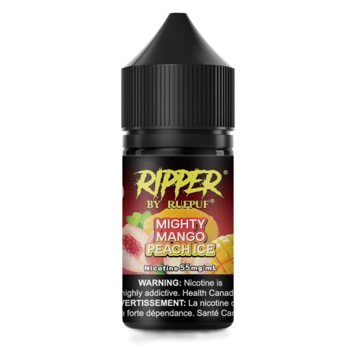 MIGHTY MANGO PEACH ICE RUFPUF RIPPER MIGHTY MANGO PEACH ICE RUFPUF RIPPER