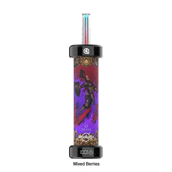 MIXED BERRIES OLIT HOOKALIT DISPOSABLE
