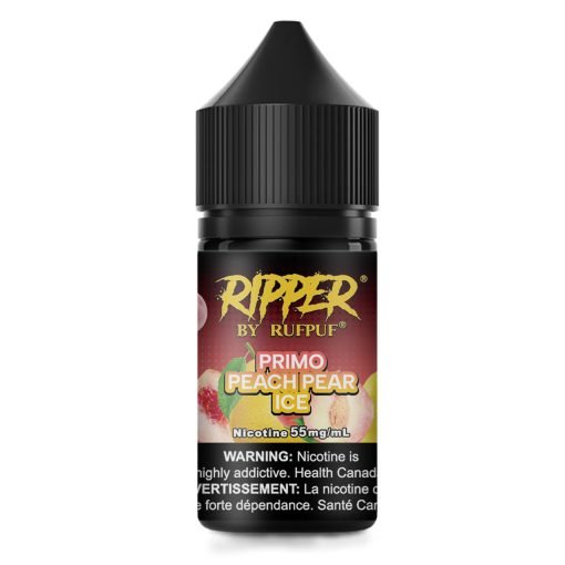 PRIMO PEACH PEAR ICE RIPPER RUFPUF 30ML