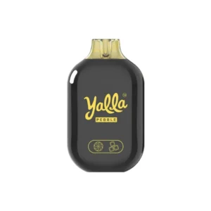 <h1>LEMON ICE YALLA PEBBLE DISPOSABLE</h1> The VANILLA CUSTARD YALLA PEBBLE DISPOSABLE offers an indulgent, creamy vaping experience that combines rich dessert flavor with impressive longevity. Designed to deliver up to <strong>6000 puffs</strong>, this disposable vape is perfect for those who want a smooth, satisfying flavor experience without the hassle of refills or recharging. If you’re a fan of classic dessert flavors, the <strong>Vanilla Custard</strong> will offer a decadent, velvety vape that feels like a treat with every puff. <strong>YOU CAN EXPLORE MORE YALLA PEBBLE DISPOSABLES<a href="https://rockstarvapor.co/product-category/yalla-pebble-disposables-6000-puffs/"> HERE!</a></strong> <p class="selectable-text copyable-text iq0m558w g0rxnol2" dir="ltr"><span class="selectable-text copyable-text">At Rockstar, we believe every purchase is an experience of convenience, quality, and satisfaction.</span></p> <p class="selectable-text copyable-text iq0m558w g0rxnol2" dir="ltr"><span class="selectable-text copyable-text jv8stmnn">*</span><b><strong class="selectable-text copyable-text nbipi2bn">Price Match Guarantee:</strong></b><span class="selectable-text copyable-text jv8stmnn">*</span><span class="selectable-text copyable-text"> We’re committed to offering you the best value on your purchases. If you find a lower price on an identical item from a competitor, simply let us know, and we’ll beat it.</span></p> <p class="selectable-text copyable-text iq0m558w g0rxnol2" dir="ltr"><span class="selectable-text copyable-text">Shop with confidence, knowing that you’re getting the best deal possible. Enjoy the ease of browsing and purchasing from the comfort of your home, Explore our catalog, place order, and get doorstep delivery. Our knowledgeable and friendly team is here to assist you with your order to make your shopping enjoyable,</span></p> <p class="selectable-text copyable-text iq0m558w g0rxnol2" dir="ltr"><span class="selectable-text copyable-text">We are located just around the corner in <a href="https://www.google.com/maps?ll=24.797475,67.044777&z=16&t=m&hl=en&gl=US&mapclient=embed&cid=3248600491974334453" target="_blank" rel="noopener">DHA Phase 5</a> & <a href="https://www.google.com/maps/place/Rockstar+Vapor+Co+-+Clifton+(Vape+Store)/@24.8271319,67.0278464,17z/data=!4m14!1m7!3m6!1s0x3eb33d243236324b:0xaa9b07f8edc863c0!2sRockstar+Vapor+Co+-+Clifton+(Vape+Store)!8m2!3d24.8271319!4d67.0304213!16s%2Fg%2F11twsg4yj7!3m5!1s0x3eb33d243236324b:0xaa9b07f8edc863c0!8m2!3d24.8271319!4d67.0304213!16s%2Fg%2F11twsg4yj7?entry=tt" target="_blank" rel="noopener">Clifton Boat Basin</a>, any of our store is your go-to spot for the latest vape gear, trendsetting flavors, and a vibe that’s as chill as it gets.</span></p> LEMON ICE YALLA PEBBLE DISPOSABLE