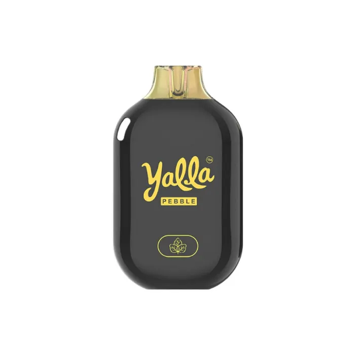 MINT YALLA PEBBLE DISPOSABLE MINT YALLA PEBBLE DISPOSABLE