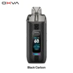 Black Carbon Fibre