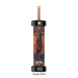 GRAPE MINT OLIT HOOKALIT DISPOSABLE