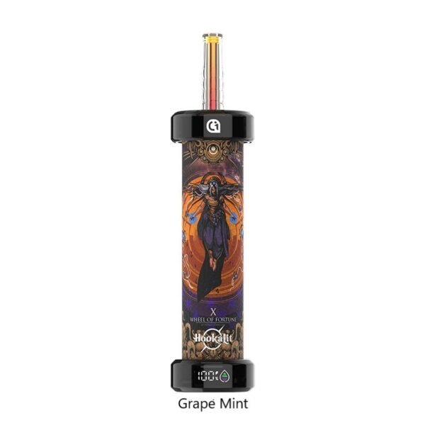 GRAPE MINT OLIT HOOKALIT DISPOSABLE