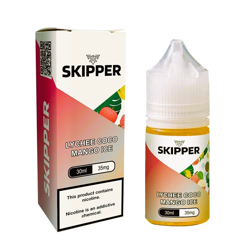 LYCHEE COCO MANGO ICE SKIPPER LYCHEE COCO MANGO ICE SKIPPER