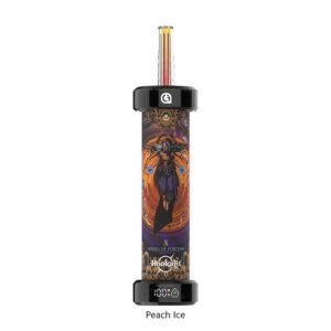 PEACH ICE OLIT HOOKALIT DISPOSABLE