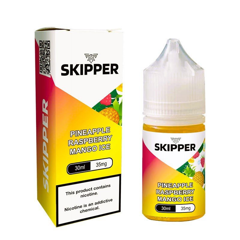 PINEAPPLE RASPBERRY MANGO ICE SKIPPER PINEAPPLE RASPBERRY MANGO ICE SKIPPER