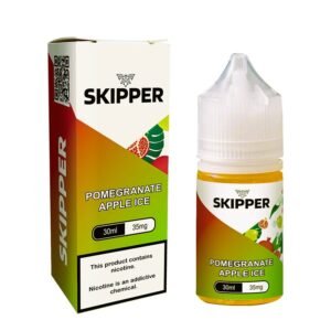 POMEGRANATE APPLE ICE SKIPPER