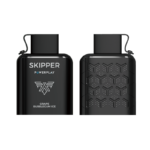 GRAPE BUBBLEGUM ICE SKIPPER POWERPLAY DISPOSABLE