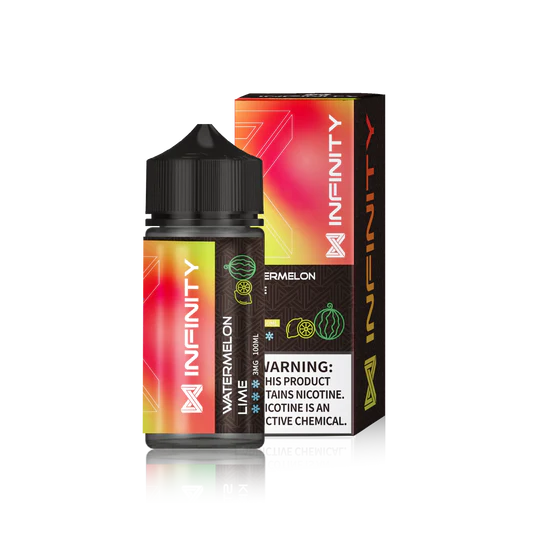 WATERMELON LIME INFINITY WATERMELON LIME INFINITY