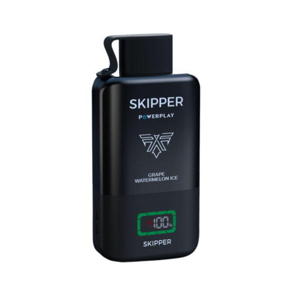 SKIPPER POWERPLAY DISPOSABLE KIT