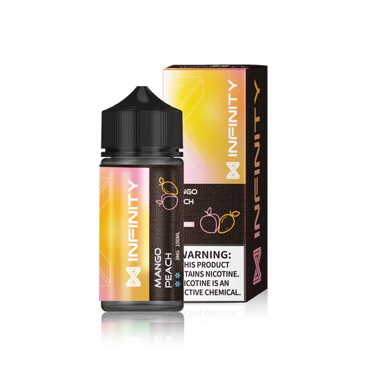 MANGO PEACH MANGO PEACH INFINITY 100ML - Image 1