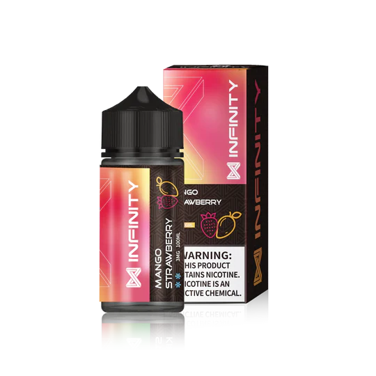 MANGO STRAWBERRY INFINITY MANGO STRAWBERRY INFINITY