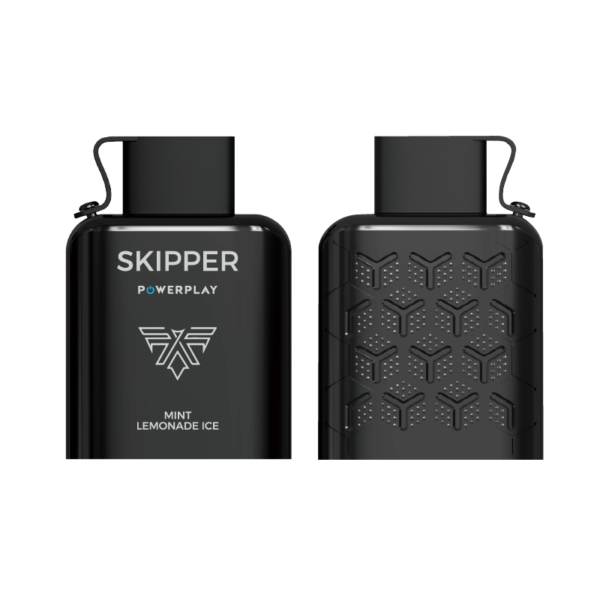 MINT LEMONADE ICE SKIPPER POWERPLAY DISPOSABLE