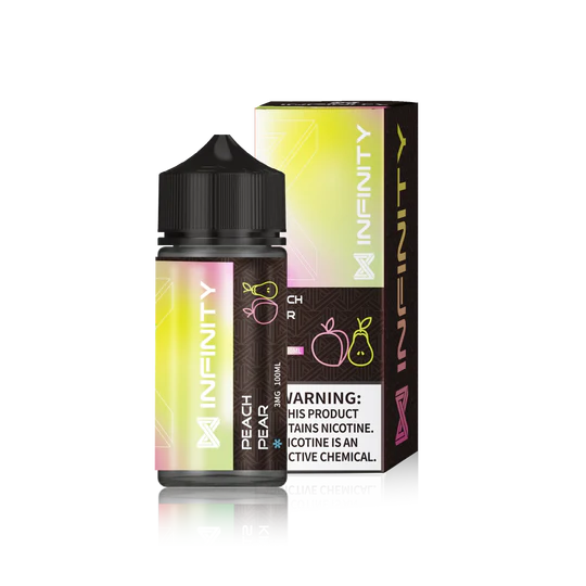 PEACH PEAR INFINITY PEACH PEAR INFINITY