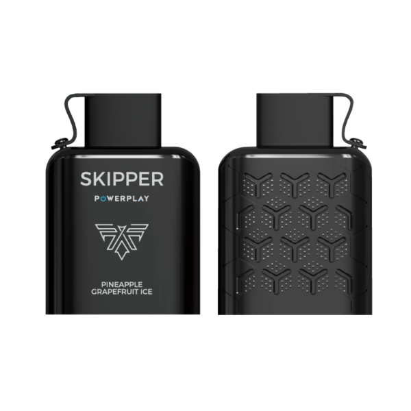 PINEAPPLE GRAPEFRUIT ICE SKIPPER POWERPLAY DISPOSABLE