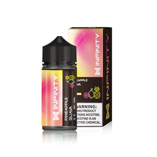 PINEAPPLE GUAVA INFINITY PINEAPPLE GUAVA INFINITY
