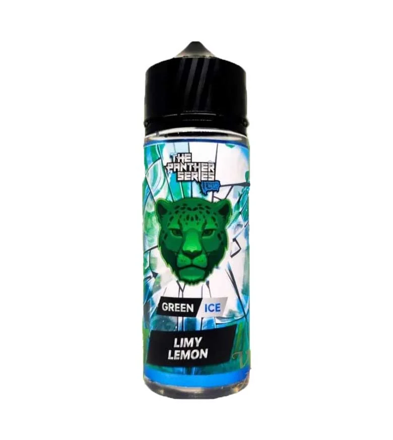 LIMY LEMON GREEN ICE DR VAPES PANTHER SERIES LIMY LEMON GREEN ICE DR VAPES PANTHER SERIES