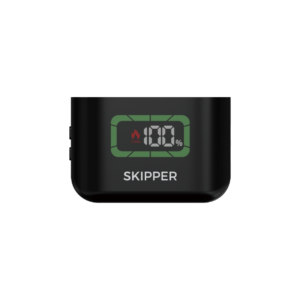 <h1>SKIPPER POWERPLAY BATTERY</h1> <h4 class="product_title entry-title wd-entities-title">SKIPPER POWERPLAY BATTERY (800mAh, Midnight Black)</h4> <div class="woocommerce-product-details__short-description"> The <strong>SKIPPER POWERPLAY BATTERY 8000mAh</strong> offers long-lasting power with its 8000mAh capacity, providing a reusable, eco-friendly solution for consistent and extended vaping experiences. <strong>YOU CAN EXPLORE MORE SKIPPER POWERPLAY DISPOSABLES<a href="https://rockstarvapor.co/product-category/skipper-powerplay-disposales/"> HERE!</a></strong> <p class="selectable-text copyable-text iq0m558w g0rxnol2" dir="ltr"><span class="selectable-text copyable-text">At Rockstar, we believe every purchase is an experience of convenience, quality, and satisfaction.</span></p> <p class="selectable-text copyable-text iq0m558w g0rxnol2" dir="ltr"><span class="selectable-text copyable-text jv8stmnn">*</span><b><strong class="selectable-text copyable-text nbipi2bn">Price Match Guarantee:</strong></b><span class="selectable-text copyable-text jv8stmnn">*</span><span class="selectable-text copyable-text"> We’re committed to offering you the best value on your purchases. If you find a lower price on an identical item from a competitor, simply let us know, and we’ll beat it.</span></p> <p class="selectable-text copyable-text iq0m558w g0rxnol2" dir="ltr"><span class="selectable-text copyable-text">Shop with confidence, knowing that you’re getting the best deal possible. Enjoy the ease of browsing and purchasing from the comfort of your home, Explore our catalog, place order, and get doorstep delivery. Our knowledgeable and friendly team is here to assist you with your order to make your shopping enjoyable,</span></p> <p class="selectable-text copyable-text iq0m558w g0rxnol2" dir="ltr"><span class="selectable-text copyable-text">We are located just around the corner in <a href="https://www.google.com/maps?ll=24.797475,67.044777&z=16&t=m&hl=en&gl=US&mapclient=embed&cid=3248600491974334453" target="_blank" rel="noopener">DHA Phase 5</a> & <a href="https://www.google.com/maps/place/Rockstar+Vapor+Co+-+Clifton+(Vape+Store)/@24.8271319,67.0278464,17z/data=!4m14!1m7!3m6!1s0x3eb33d243236324b:0xaa9b07f8edc863c0!2sRockstar+Vapor+Co+-+Clifton+(Vape+Store)!8m2!3d24.8271319!4d67.0304213!16s%2Fg%2F11twsg4yj7!3m5!1s0x3eb33d243236324b:0xaa9b07f8edc863c0!8m2!3d24.8271319!4d67.0304213!16s%2Fg%2F11twsg4yj7?entry=tt" target="_blank" rel="noopener">Clifton Boat Basin</a>, any of our store is your go-to spot for the latest vape gear, trendsetting flavors, and a vibe that’s as chill as it gets.</span></p> </div> SKIPPER POWERPLAY DISPOSABLE BATTERY