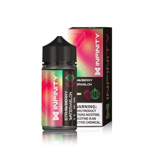 STRAWBERRY WATERMELON INFINITY 100ML