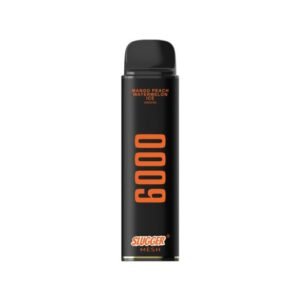MANGO PEACH WATERMELON ICE SLUGGER DISPOSABLE
