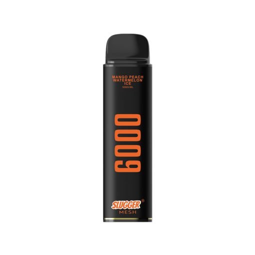 MANGO PEACH WATERMELON ICE SLUGGER DISPOSABLE