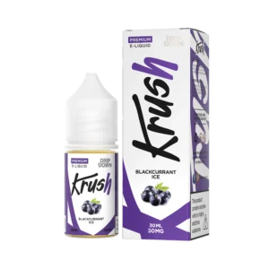 <h1>BLACKCURRANT ICE DRIP DOWN KRUSH</h1> <strong data-start="124" data-end="163">Blackcurrant Ice by Drip Down Krush</strong> features bold, tangy blackcurrant flavor paired with a refreshing menthol chill for a cool and fruity vaping experience. <strong>YOU CAN EXPLORE MORE DRIP DOWN KRUSH SERIES <a href="https://rockstarvapor.co/product-category/drip-down-krush-series-nic-salts/">HERE!</a></strong> <p class="selectable-text copyable-text iq0m558w g0rxnol2" dir="ltr"><span class="selectable-text copyable-text">At Rockstar, we believe every purchase is an experience of convenience, quality, and satisfaction.</span></p> <p class="selectable-text copyable-text iq0m558w g0rxnol2" dir="ltr"><span class="selectable-text copyable-text jv8stmnn">*</span><b><strong class="selectable-text copyable-text nbipi2bn">Price Match Guarantee:</strong></b><span class="selectable-text copyable-text jv8stmnn">*</span><span class="selectable-text copyable-text"> We’re committed to offering you the best value on your purchases. If you find a lower price on an identical item from a competitor, simply let us know, and we’ll beat it.</span></p> <p class="selectable-text copyable-text iq0m558w g0rxnol2" dir="ltr"><span class="selectable-text copyable-text">Shop with confidence, knowing that you’re getting the best deal possible. Enjoy the ease of browsing and purchasing from the comfort of your home, Explore our catalog, place order, and get doorstep delivery. Our knowledgeable and friendly team is here to assist you with your order to make your shopping enjoyable,</span></p> <p class="selectable-text copyable-text iq0m558w g0rxnol2" dir="ltr"><span class="selectable-text copyable-text">We are located just around the corner in <a href="https://www.google.com/maps?ll=24.797475,67.044777&z=16&t=m&hl=en&gl=US&mapclient=embed&cid=3248600491974334453" target="_blank" rel="noopener">DHA Phase 5</a> & <a href="https://www.google.com/maps/place/Rockstar+Vapor+Co+-+Clifton+(Vape+Store)/@24.8271319,67.0278464,17z/data=!4m14!1m7!3m6!1s0x3eb33d243236324b:0xaa9b07f8edc863c0!2sRockstar+Vapor+Co+-+Clifton+(Vape+Store)!8m2!3d24.8271319!4d67.0304213!16s%2Fg%2F11twsg4yj7!3m5!1s0x3eb33d243236324b:0xaa9b07f8edc863c0!8m2!3d24.8271319!4d67.0304213!16s%2Fg%2F11twsg4yj7?entry=tt" target="_blank" rel="noopener">Clifton Boat Basin</a>, any of our store is your go-to spot for the latest vape gear, trendsetting flavors, and a vibe that’s as chill as it gets.</span></p> BLACKCURRANT ICE DRIP DOWN KRUSH